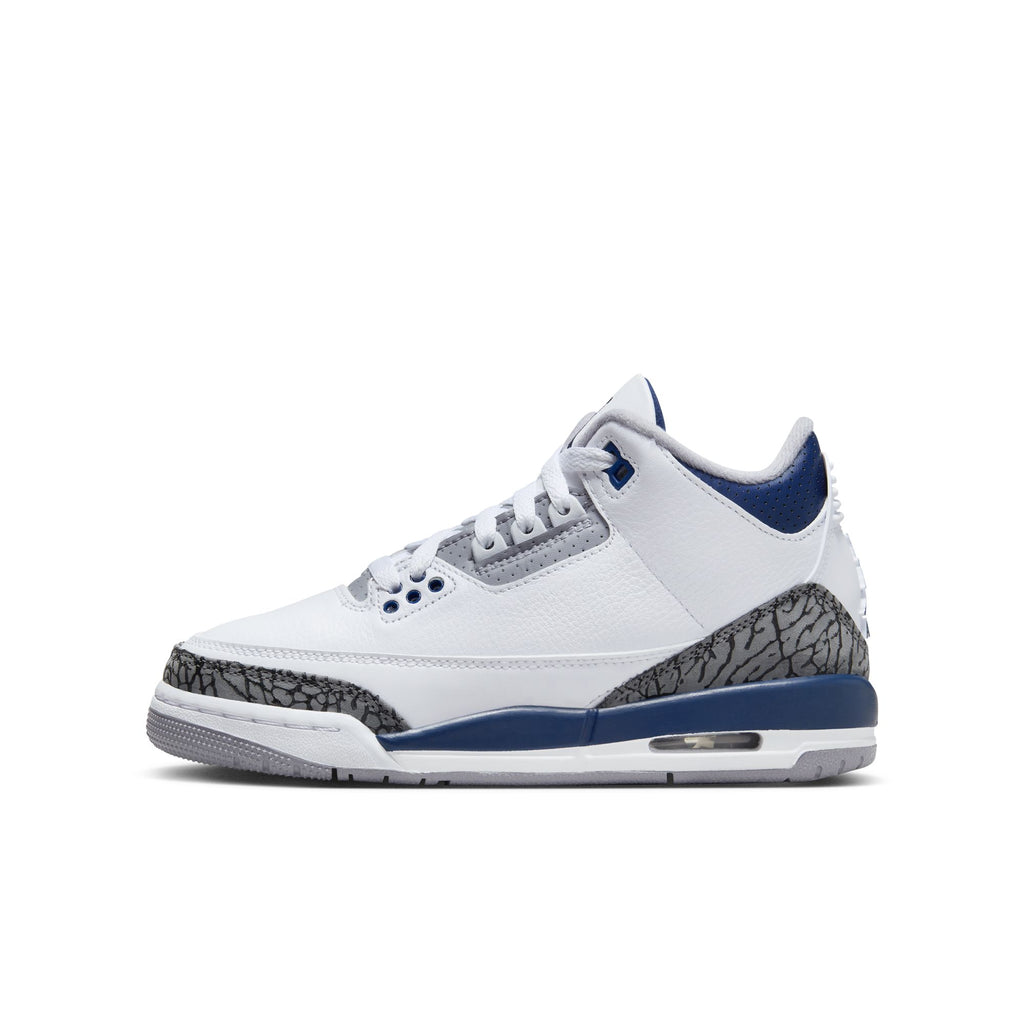 Air jordan 3 hot sale retro og true blue