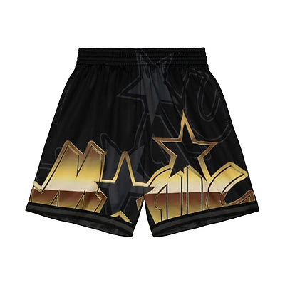 Big face hot sale nba shorts