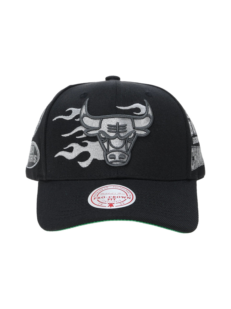 NBA BEAUTIFUL CHAOS PRO SNAPBACK