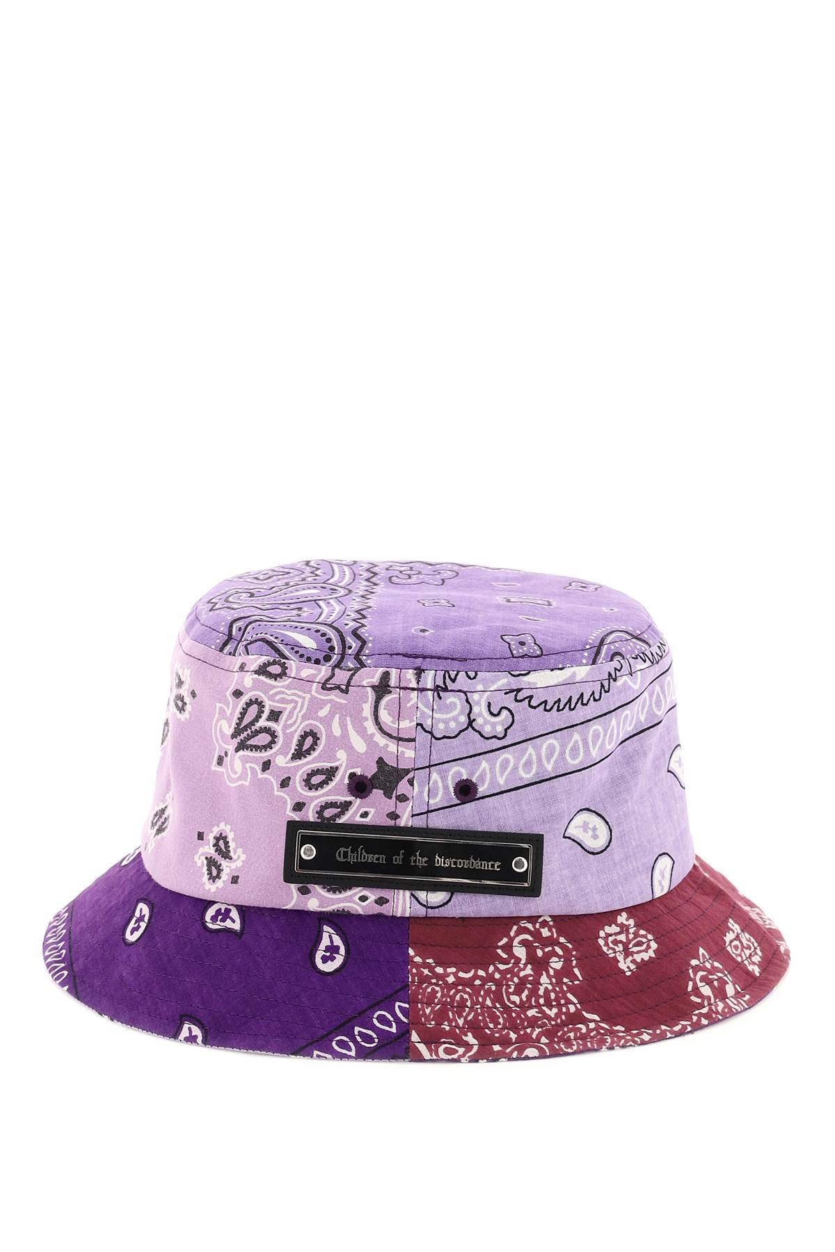 BANDANA BUCKET HAT