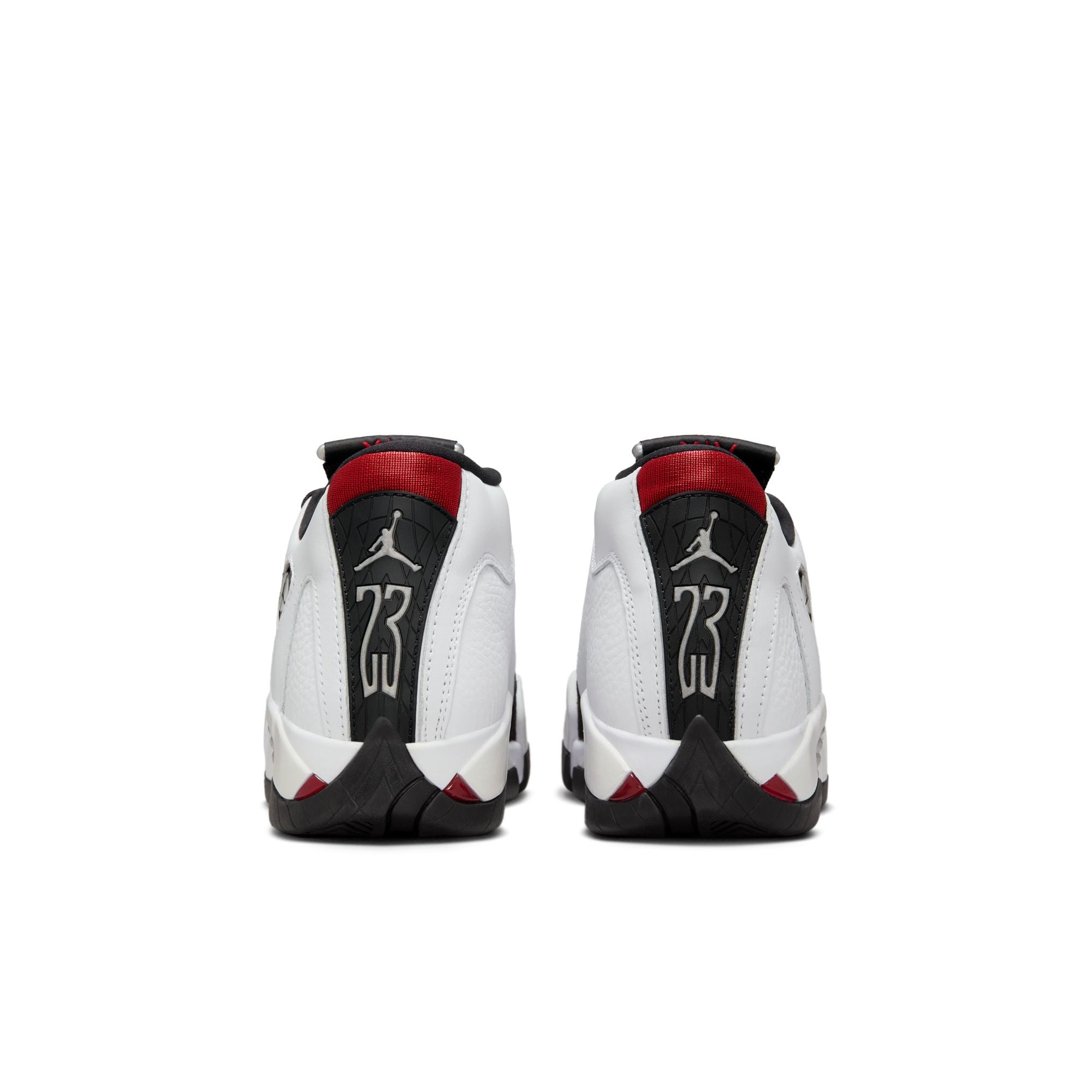 Air Jordan 14 Retro GS 'Black Toe'