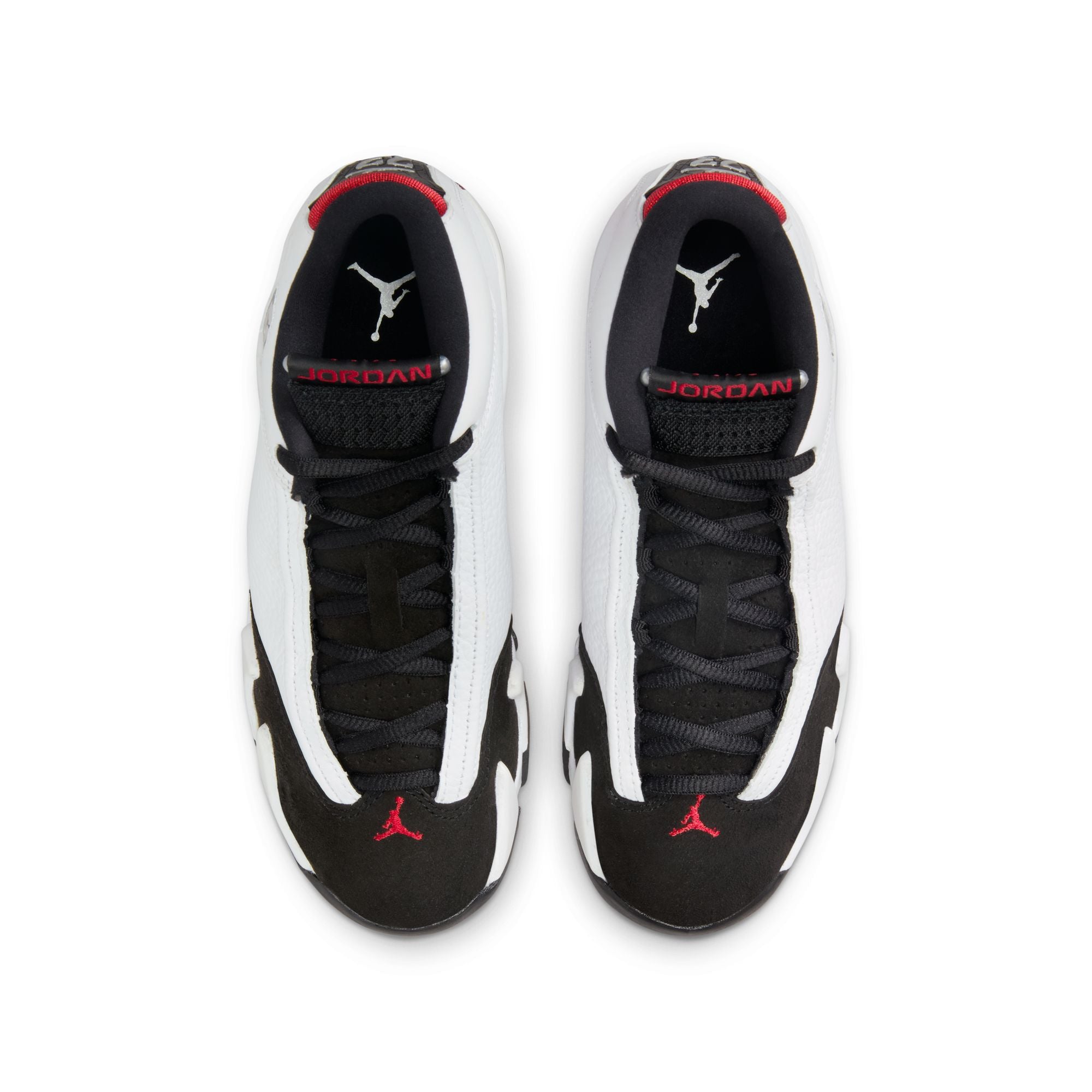 Air Jordan 14 Retro GS 'Black Toe'