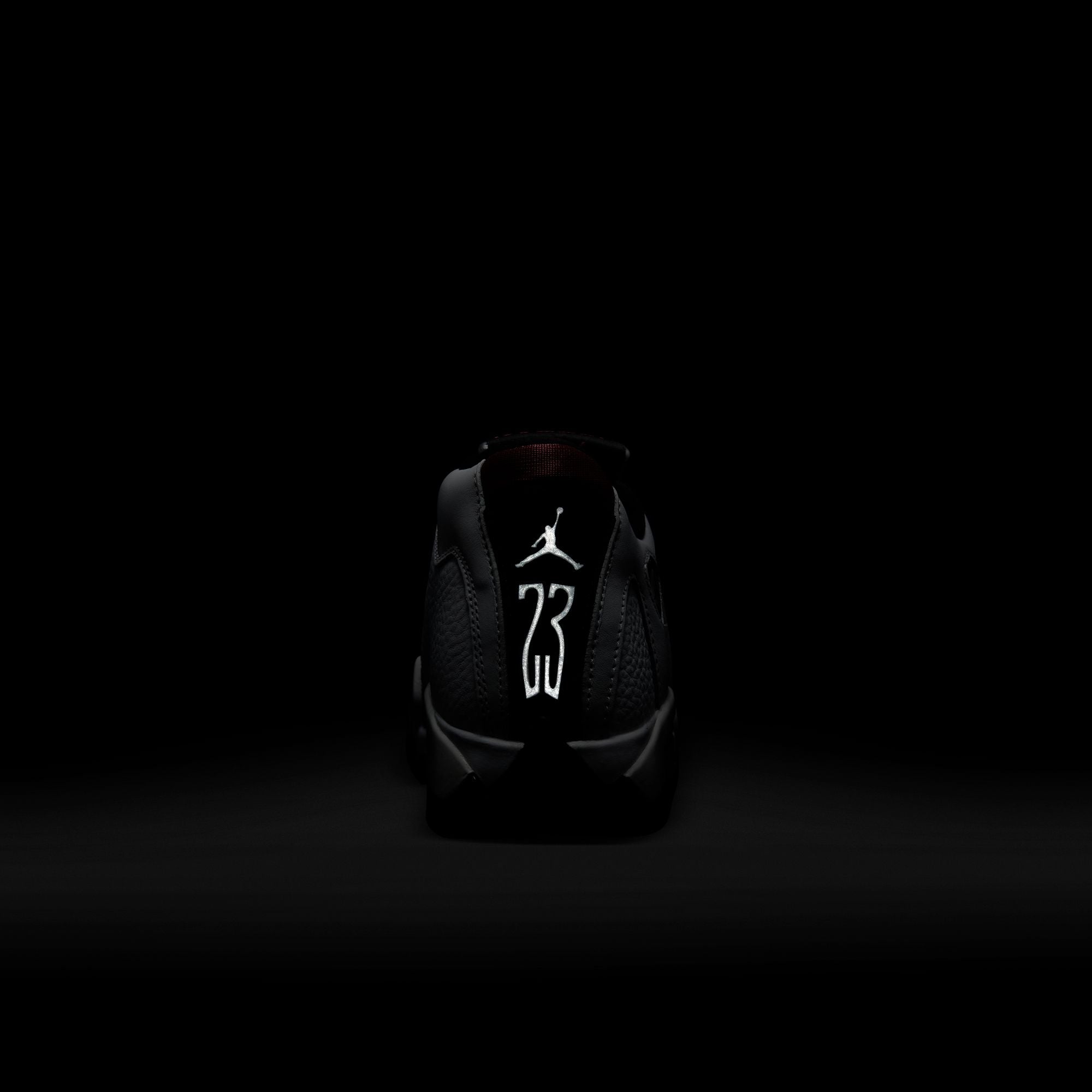 Air Jordan 14 Retro GS 'Black Toe'