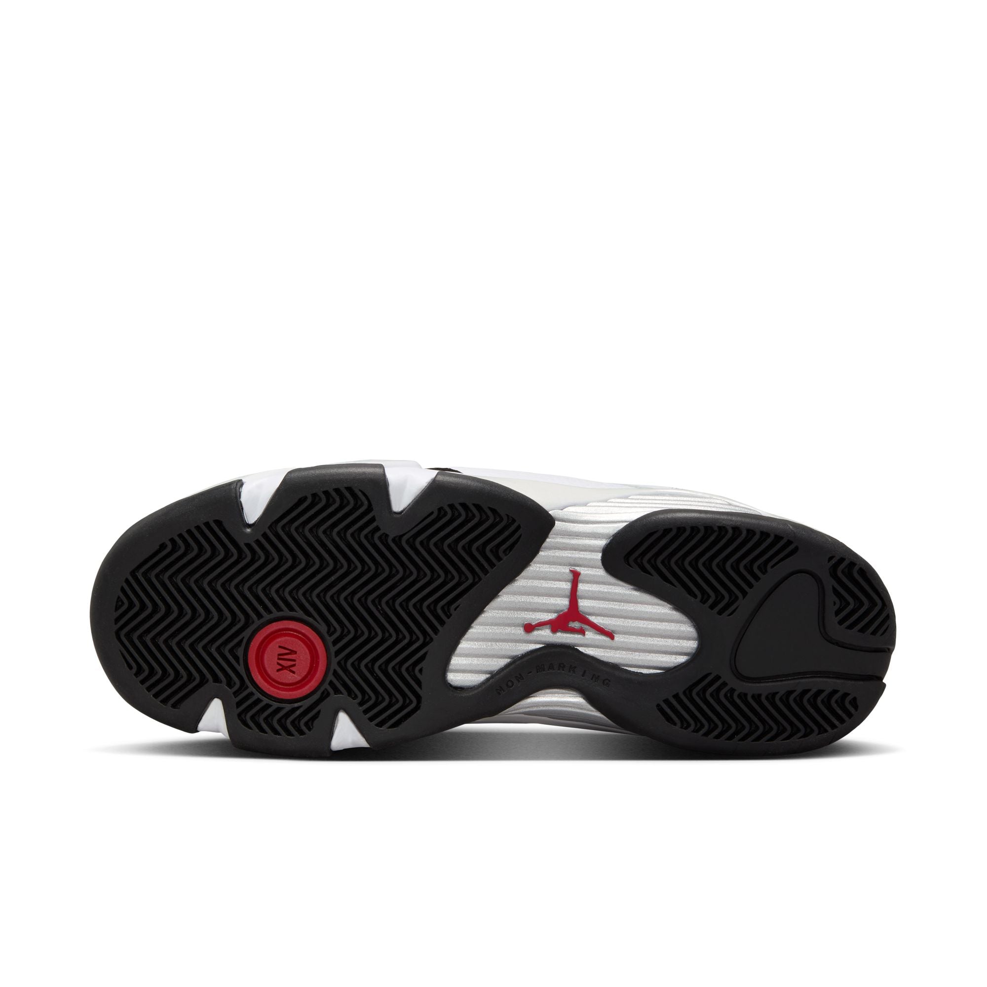 Air Jordan 14 Retro GS 'Black Toe'