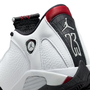 Air Jordan 14 Retro GS 'Black Toe'