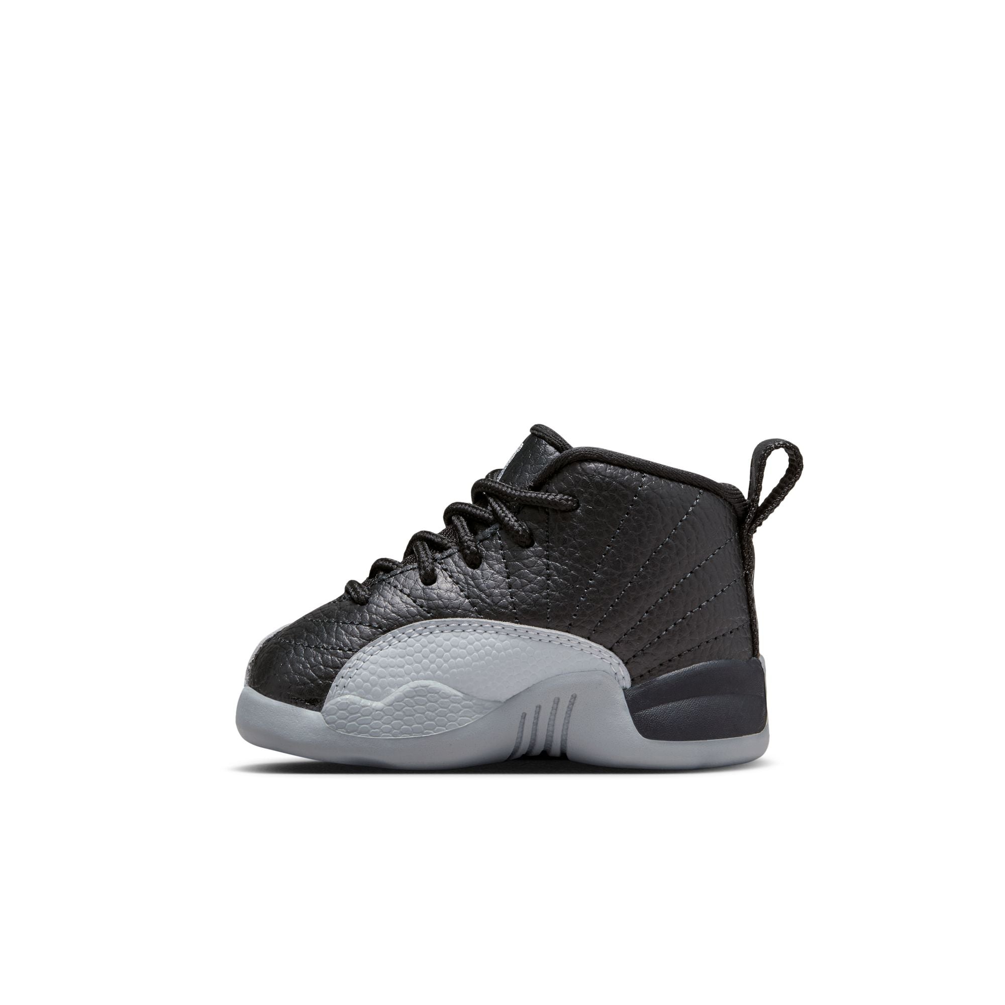 Air Jordan 12 Retro TD 'Black & Wolf Grey'