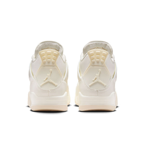 Women's Air Jordan 4 Retro 'White and Gold' – TROPHY ROOM STORE