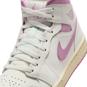 Women's Air Jordan 1 Mid 'Orchid'