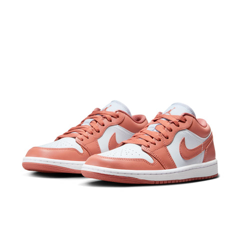 Air jordan 1 low orange womens sale