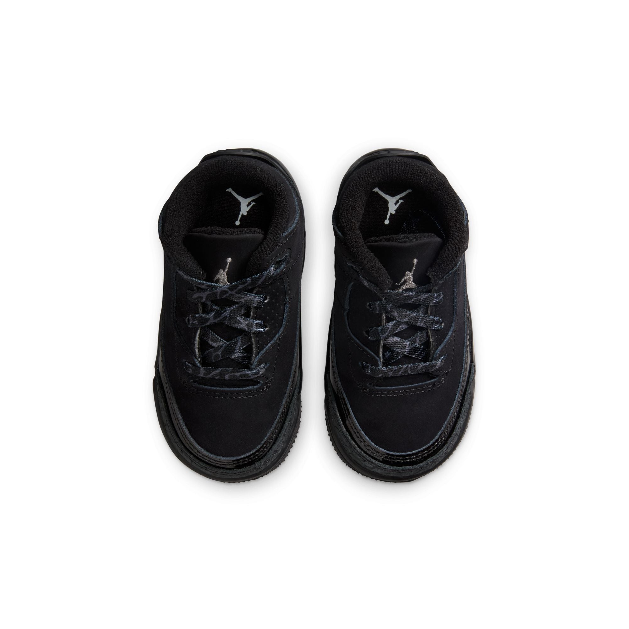 Air Jordan 3 Retro TD 'Black Cat'