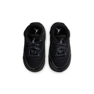 Air Jordan 3 Retro TD 'Black Cat'