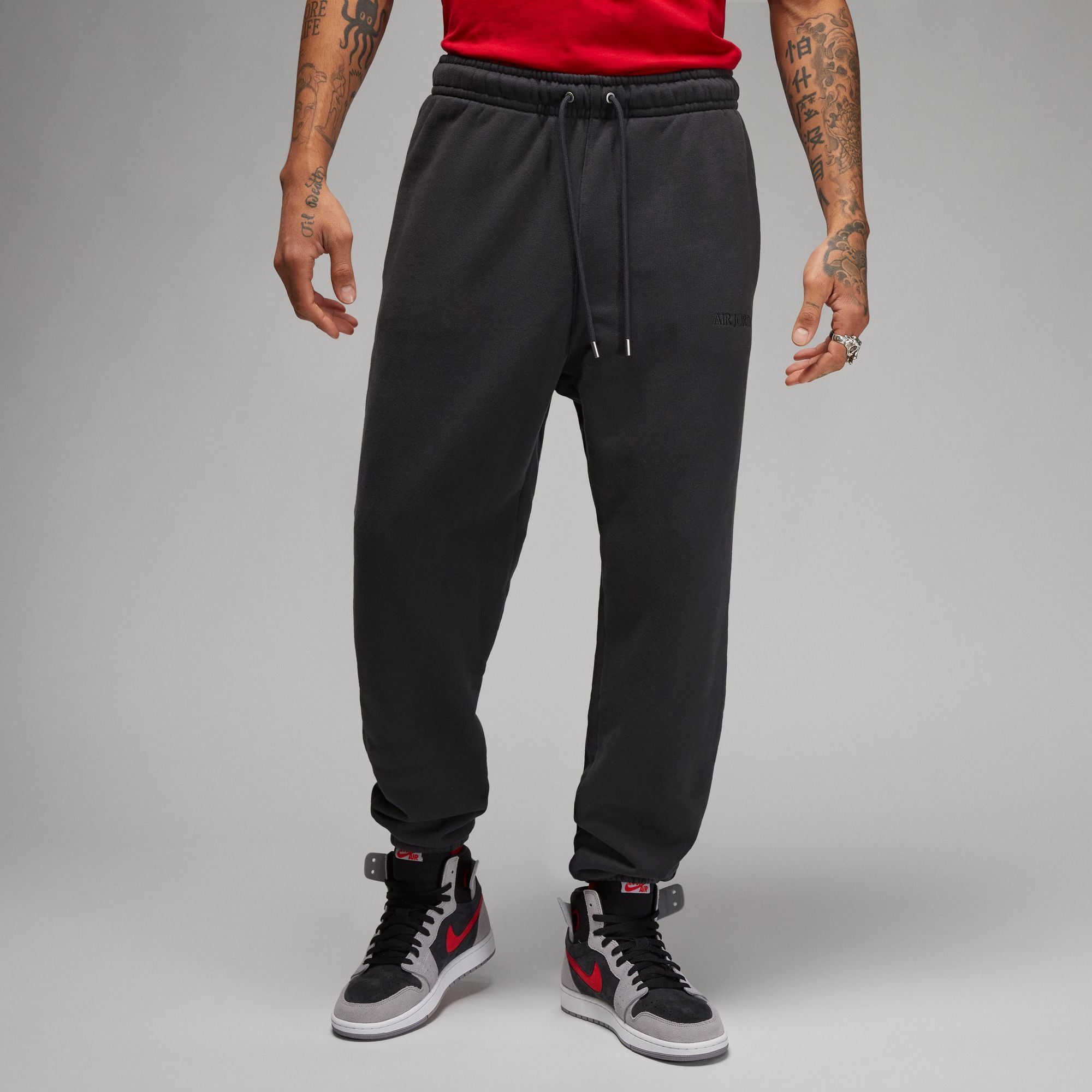 Jordan Wordmark Men's Fleece Pants