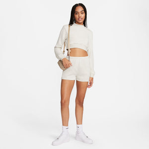 Nike Sportswear Chill Terry Women's High-Waisted Slim 2" French Terry Shorts