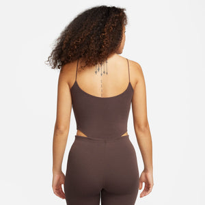 Nike Sportswear Chill Knit Women's Tight Cami Bodysuit