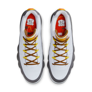 Air Jordan 9 Golf NRG U24 'University Gold Cool Grey'