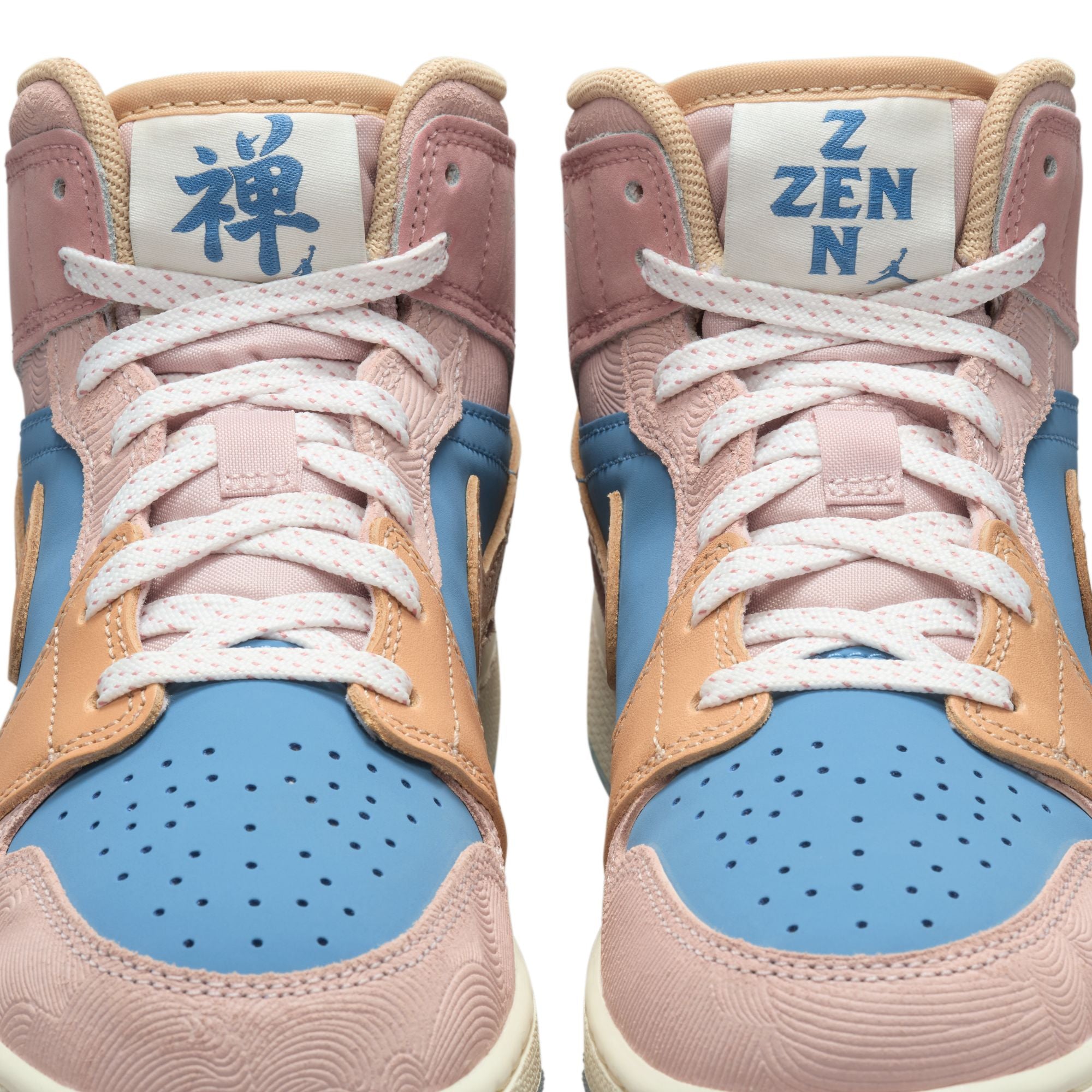 Air Jordan 1 Mid Sneaker School GS 'Zen'