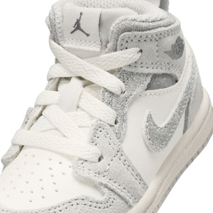 Air Jordan 1 Mid SE TD 'Neutral Grey'