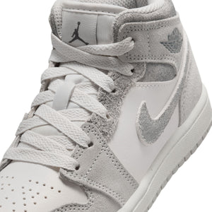 Air Jordan 1 Mid SE PS 'Neutral Grey'