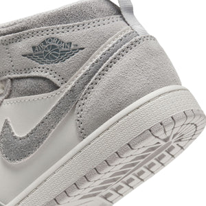 Air Jordan 1 Mid SE PS 'Neutral Grey'