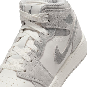 Air Jordan 1 Mid SE GS 'Neutral Grey'