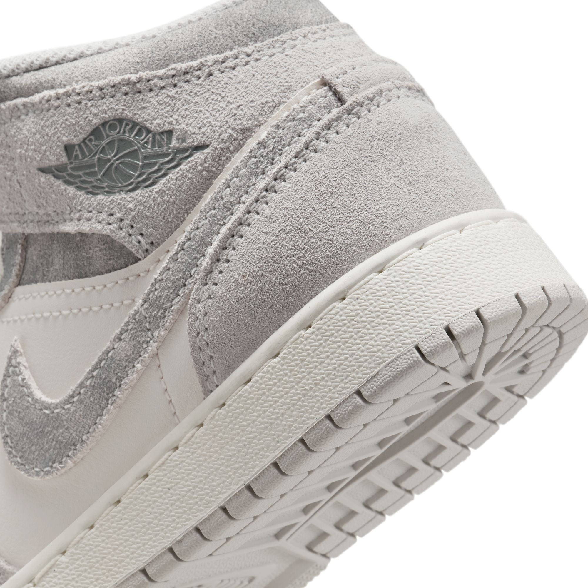 Air Jordan 1 Mid SE GS 'Neutral Grey'