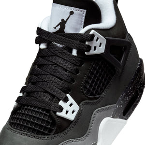 Air Jordan 4 Retro GS 'Fear'