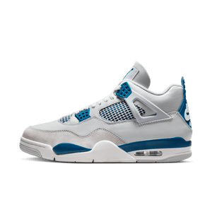 Air Jordan 4 Retro GS 'Military Blue'