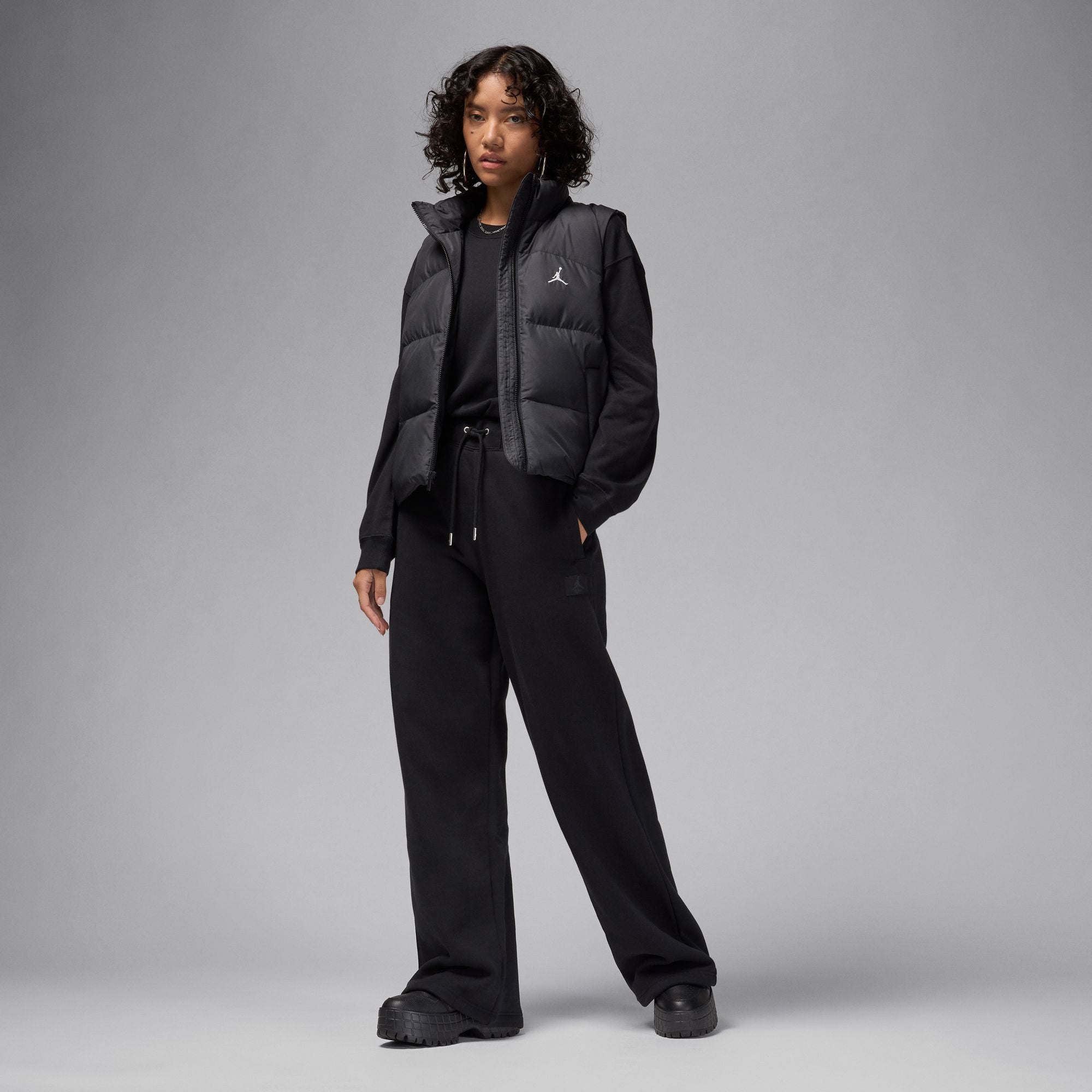 Jordan Flight Fleece Women's Open-Hem Pants