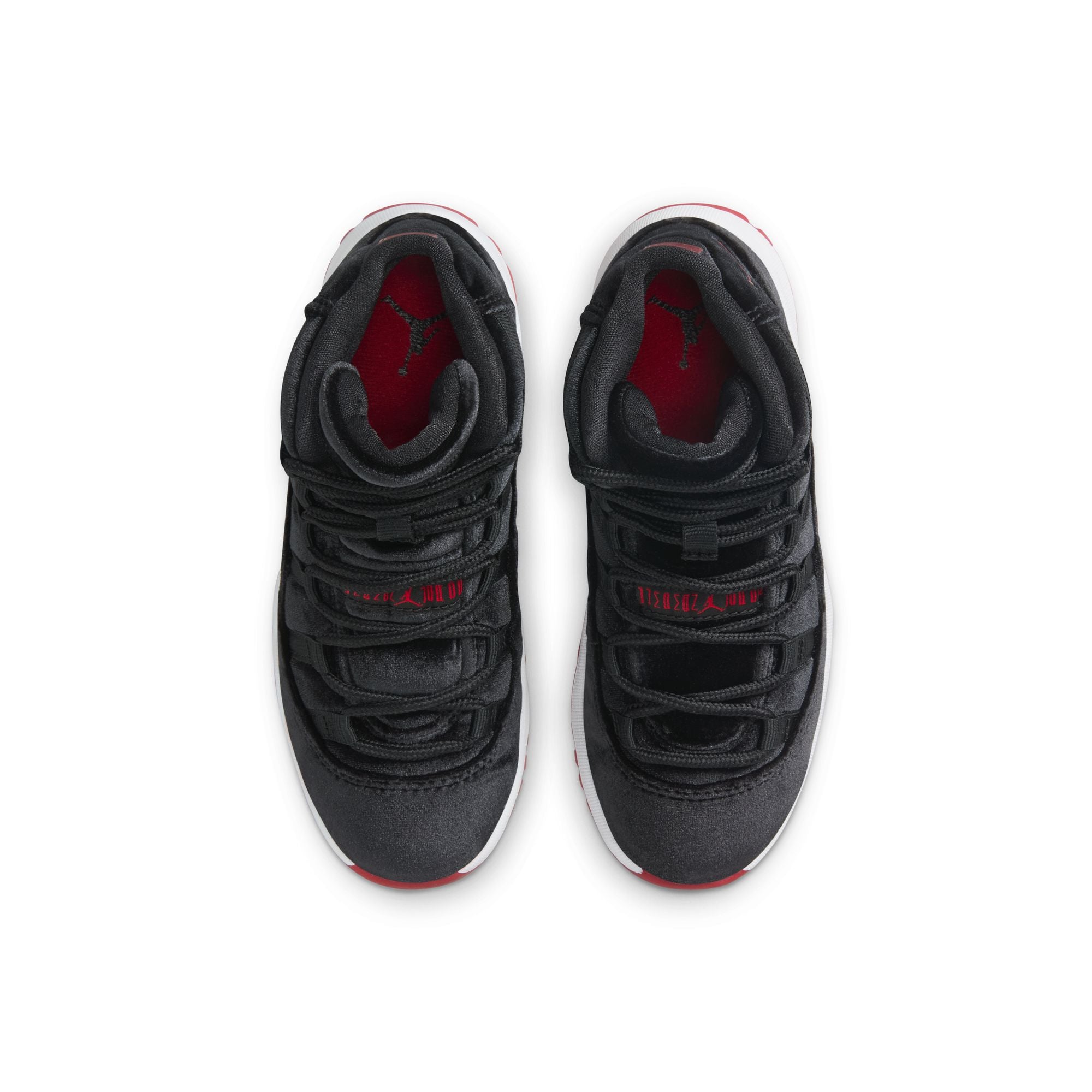 Air Jordan 11 Retro PS 'Bred Velvet'