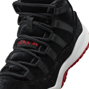 Air Jordan 11 Retro PS 'Bred Velvet'