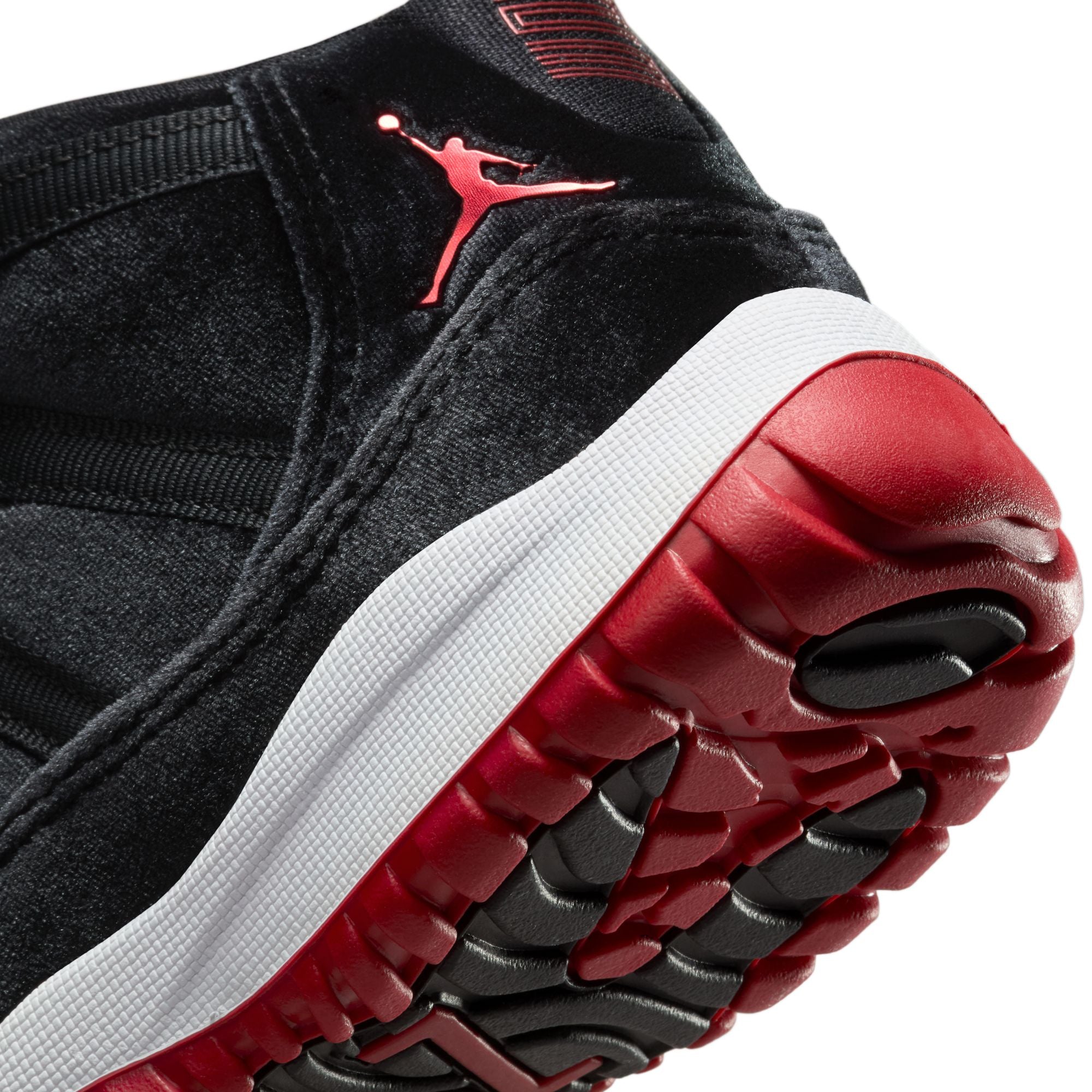 Air Jordan 11 Retro PS 'Bred Velvet'