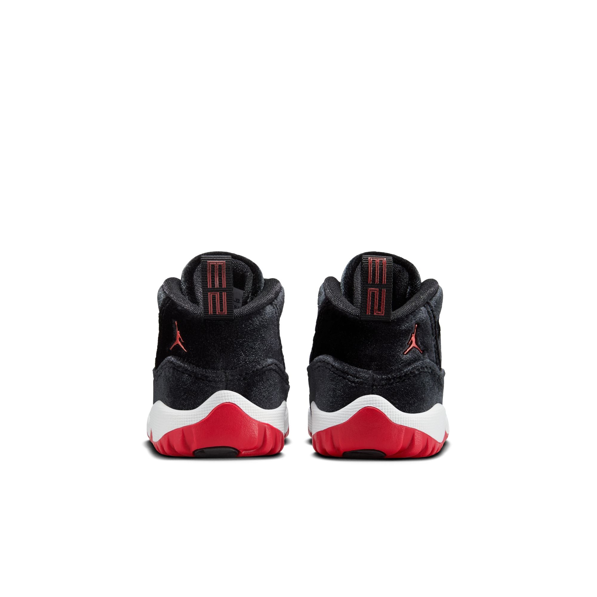 Air Jordan 11 Retro TD 'Bred Velvet'