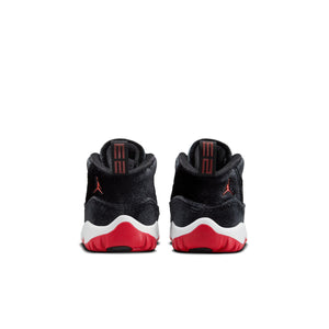 Air Jordan 11 Retro TD 'Bred Velvet'