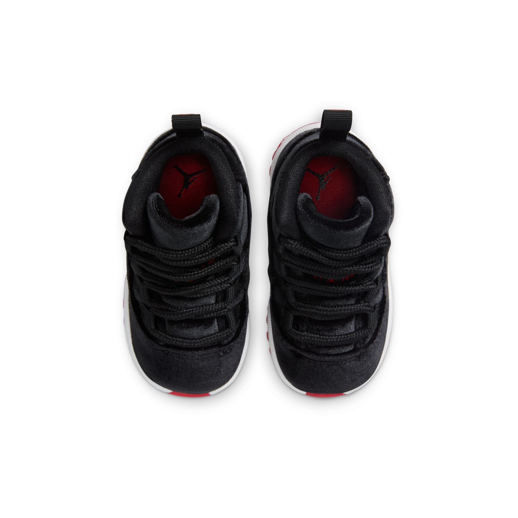 Air Jordan 11 Retro TD 'Bred Velvet'