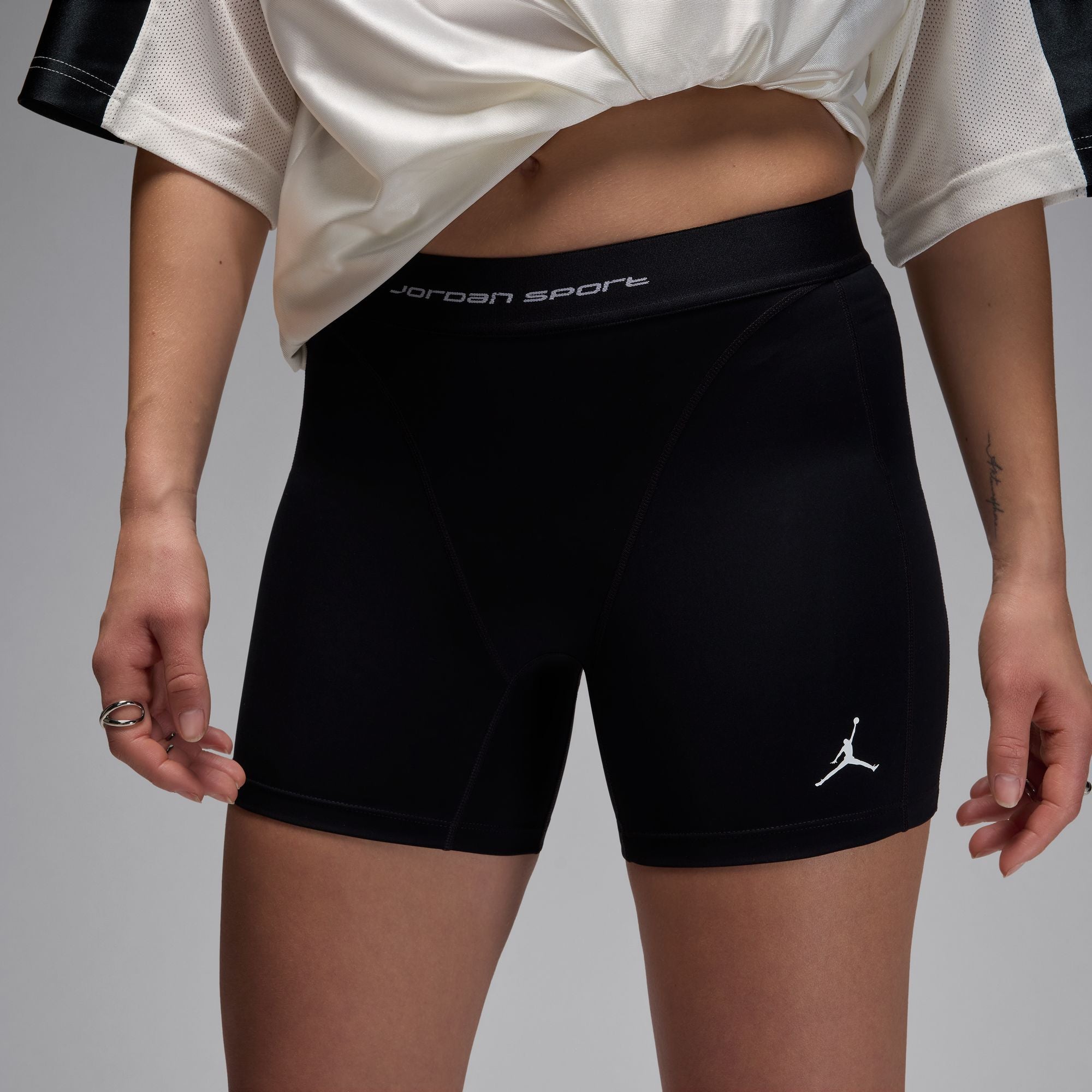 Jordan Sport Leak Protection: Period Women's Shorts