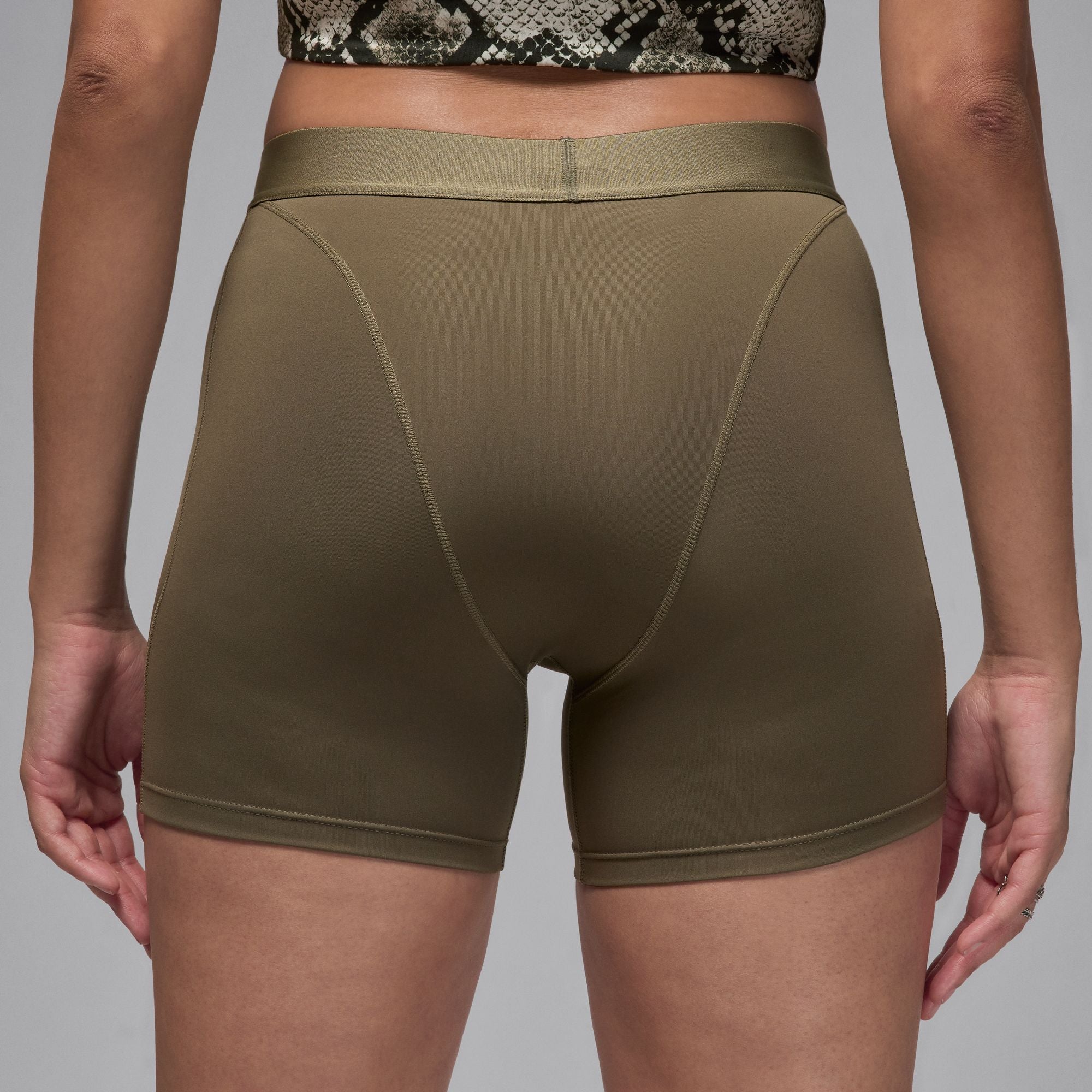 Jordan Sport Leak Protection: Period Women's Shorts