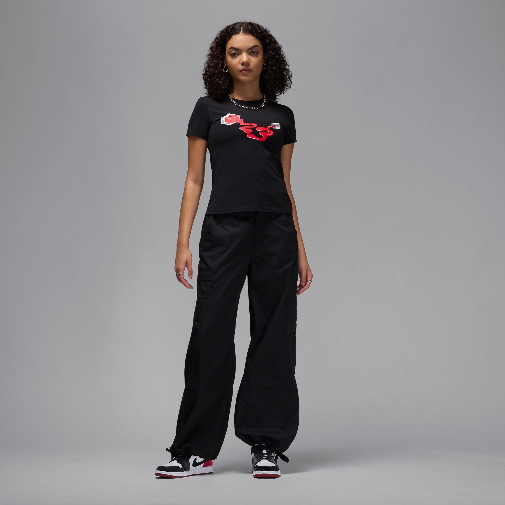 Jordan Women's Graphic T-Shirt