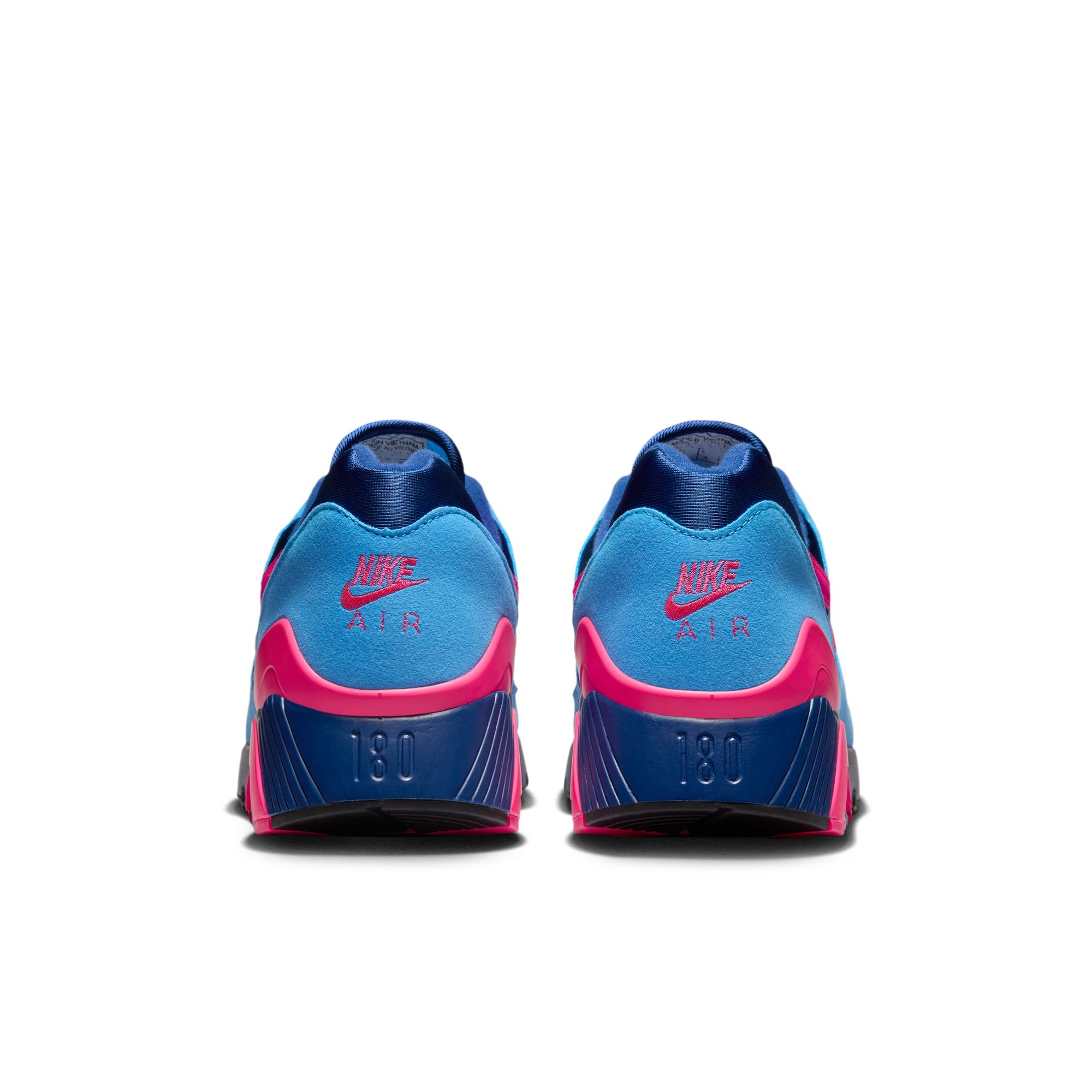 Nike Air 180 'University Blue Hyper Pink'