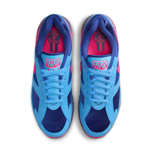 Nike Air 180 'University Blue Hyper Pink'