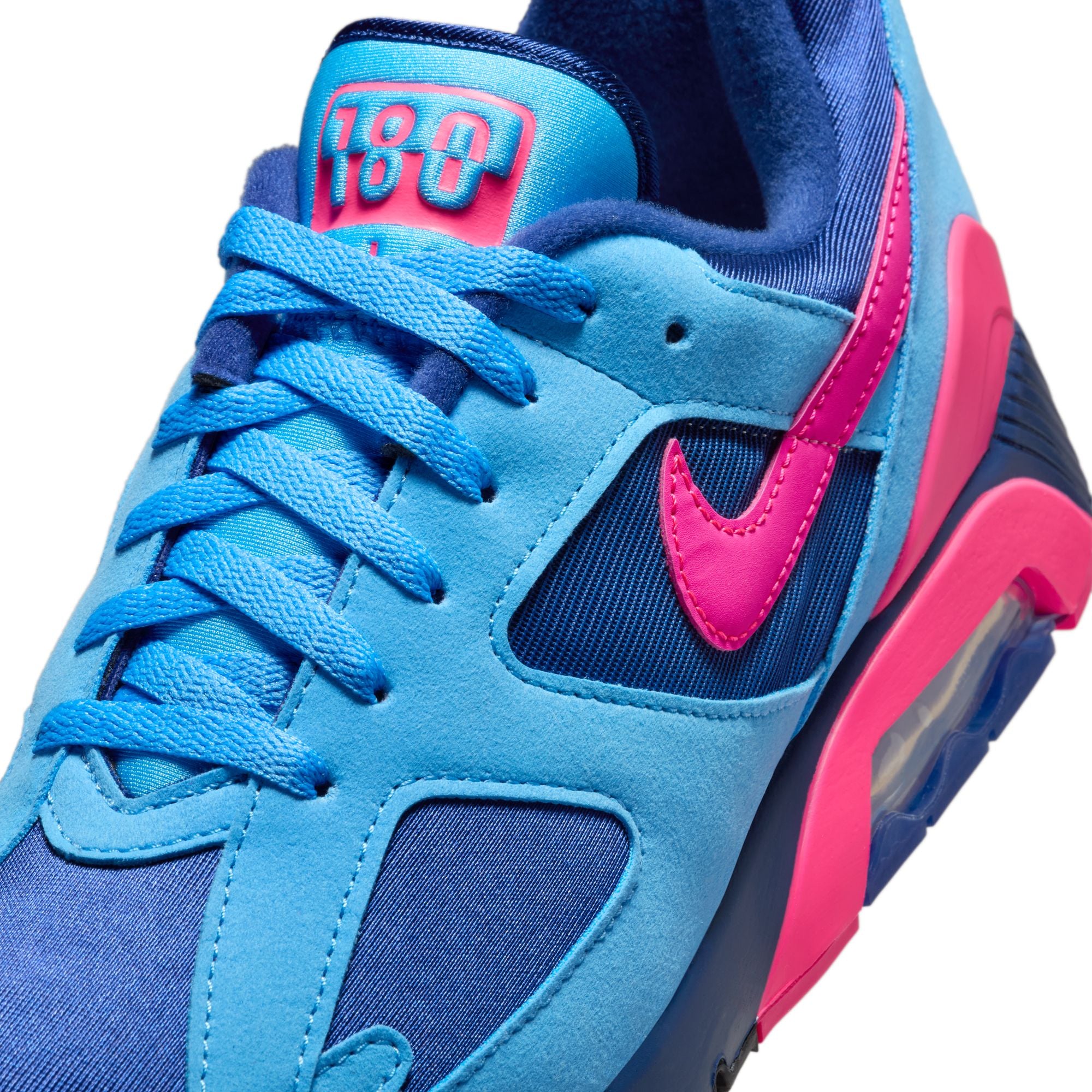 Nike Air 180 'University Blue Hyper Pink'