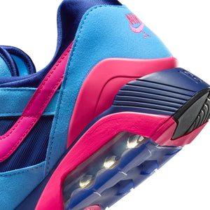 Nike Air 180 'University Blue Hyper Pink'