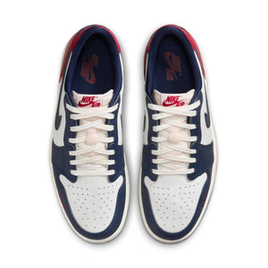 Air Jordan 1 Retro Low OG 'Howard University'