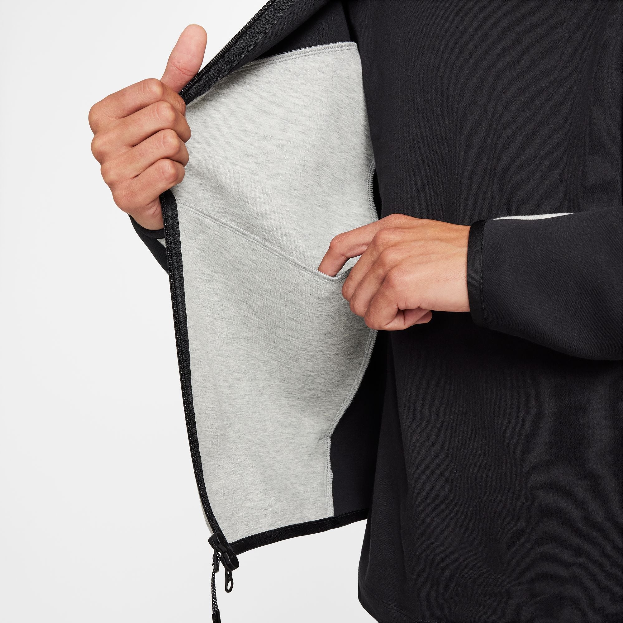 Nike Tech Men's Full-Zip Windrunner Hoodie