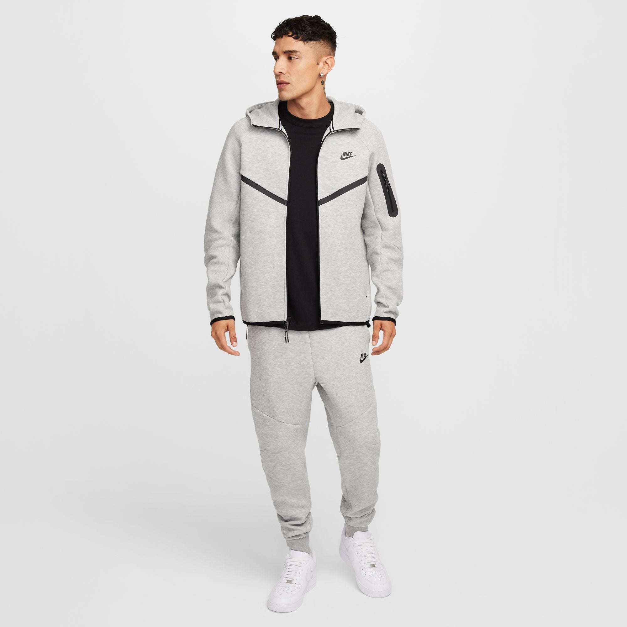 Nike Tech Men's Full-Zip Windrunner Hoodie