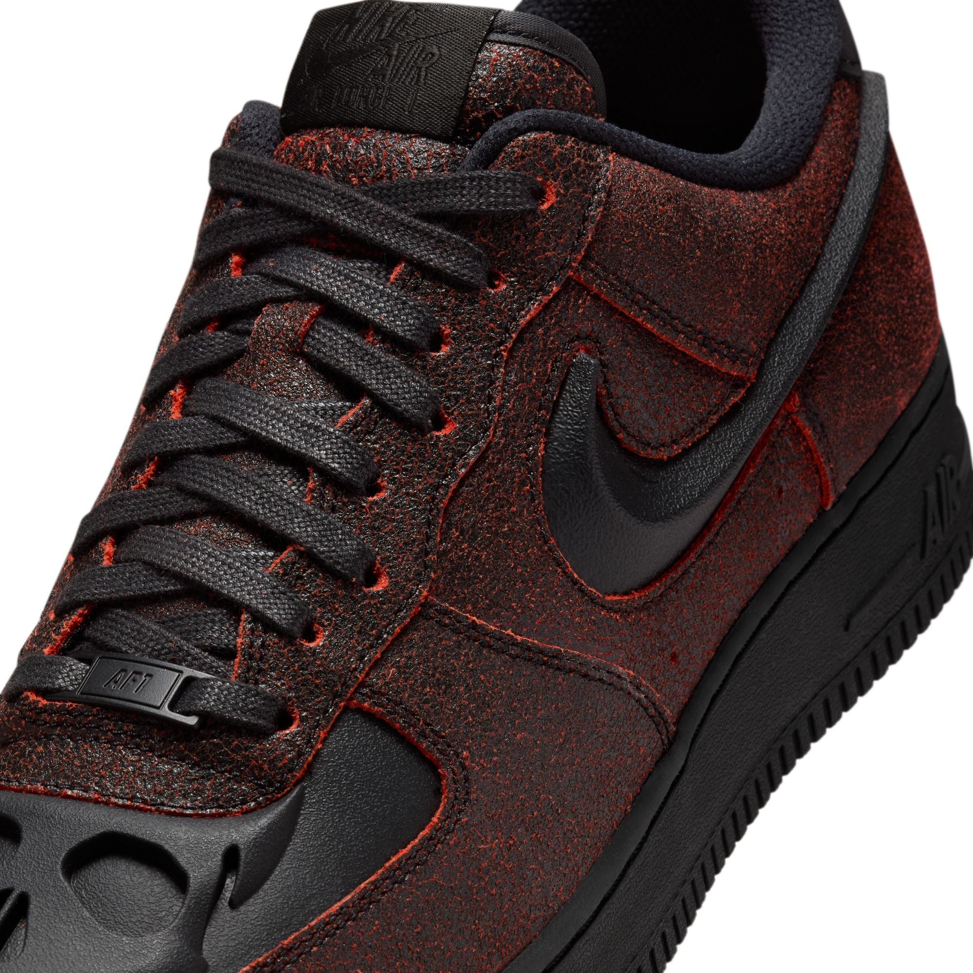 Nike Air Force 1 Retro 'Halloween'