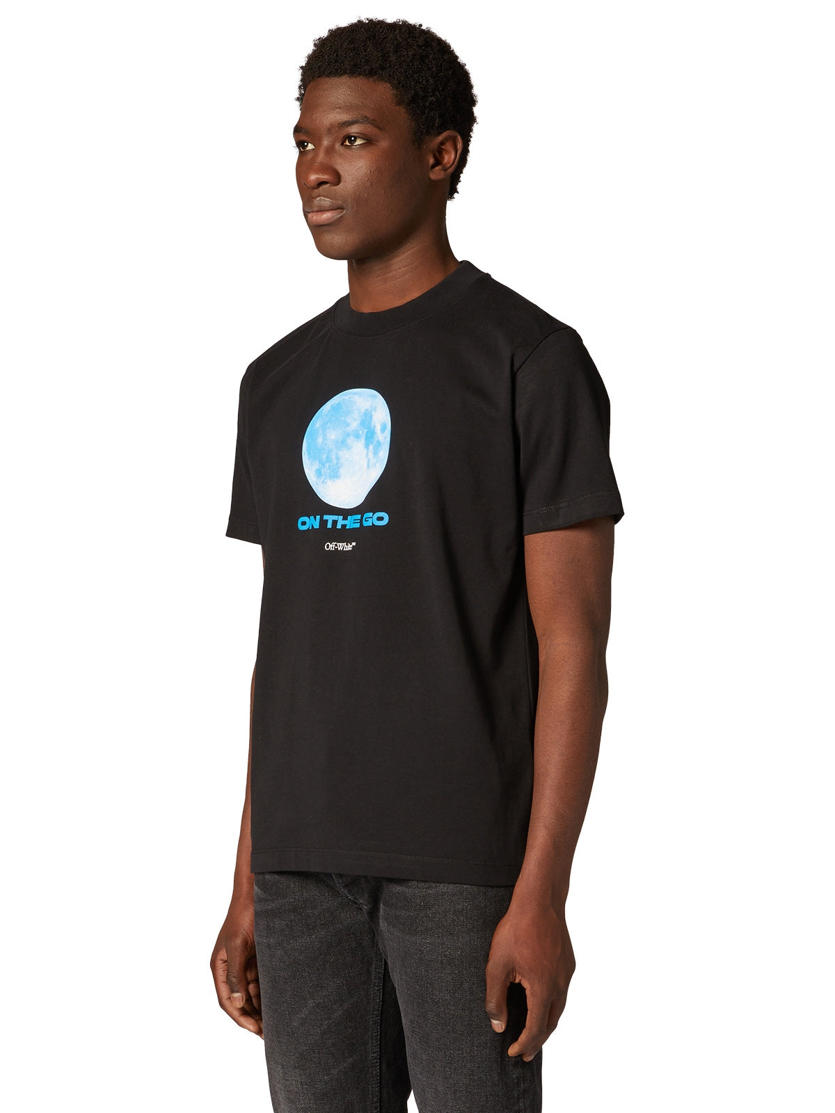 ONTHEGO MOON SLIM S/S TEE