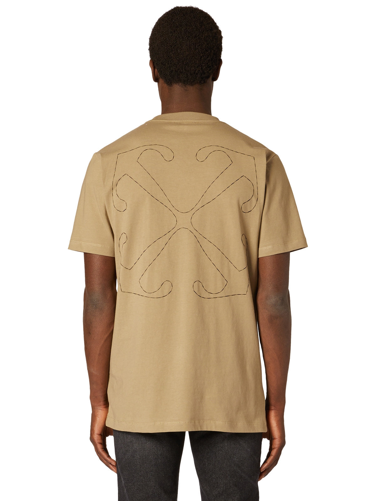 OFF STITCH SLIM S/S TEE