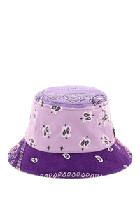 BANDANA BUCKET HAT