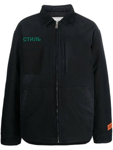 CTNMB CANVAS POCKETS JACKET